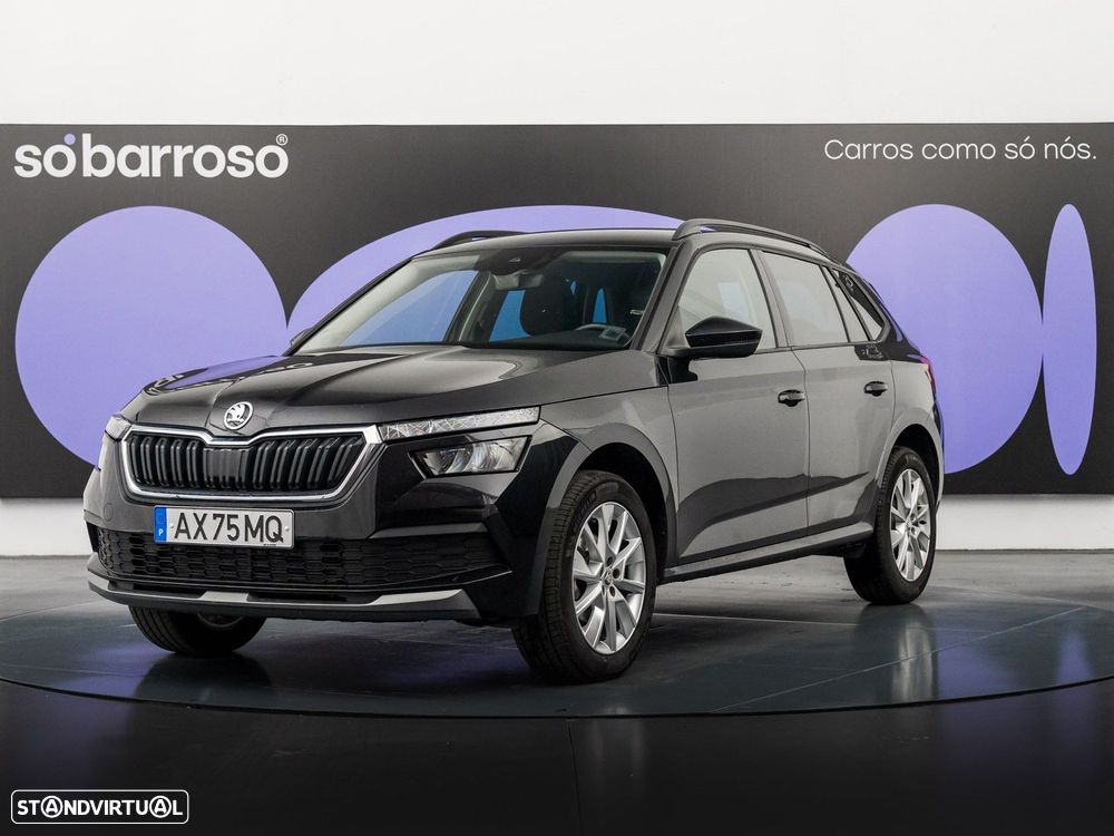 Skoda Kamiq 1.0 TSI Ambition - 2