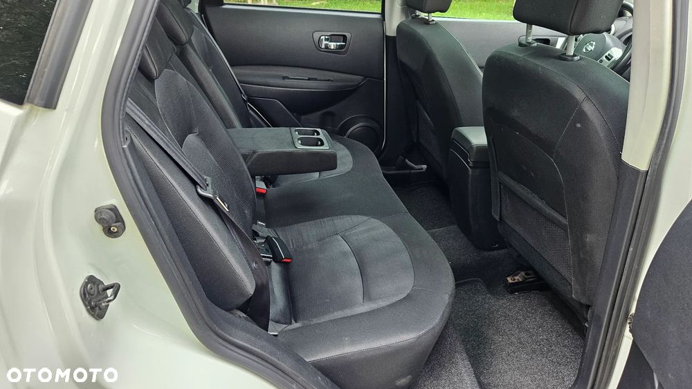 Nissan Qashqai 2.0 I-Way - 14