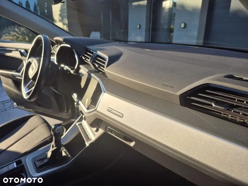 Audi Q3 35 TFSI S line S tronic - 10