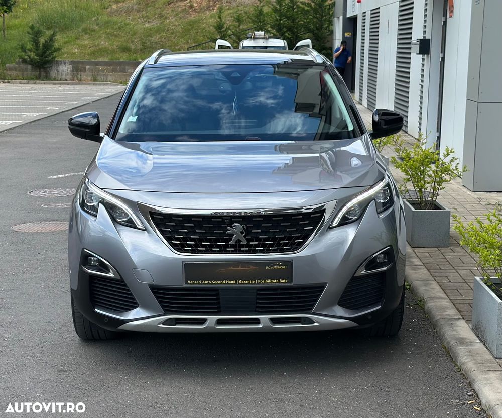 Peugeot 3008 BlueHDi 120 Stop & Start EAT6 Allure - 11
