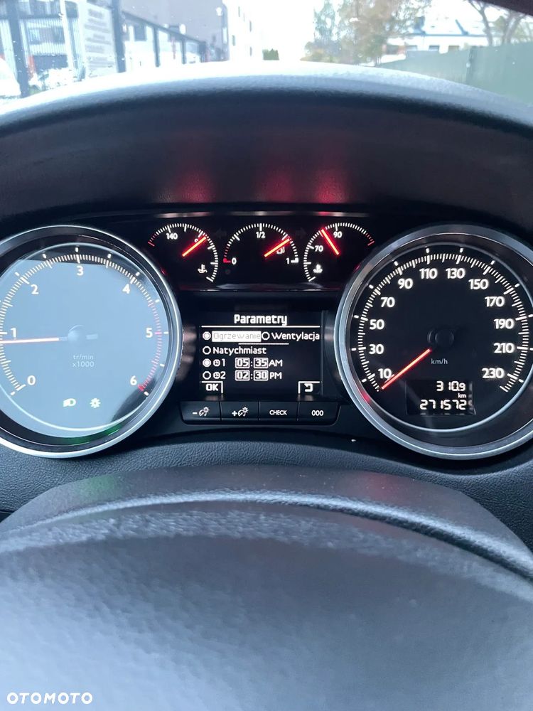 Peugeot 508 2.0 HDi Allure - 11