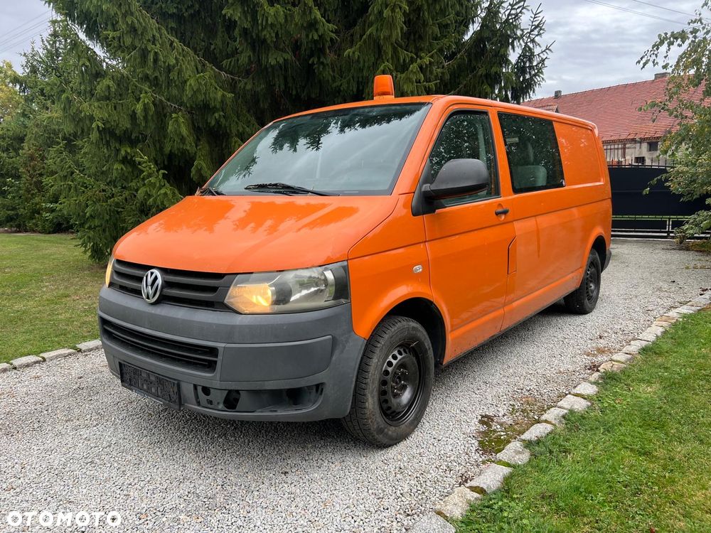 Volkswagen Transporter - 6