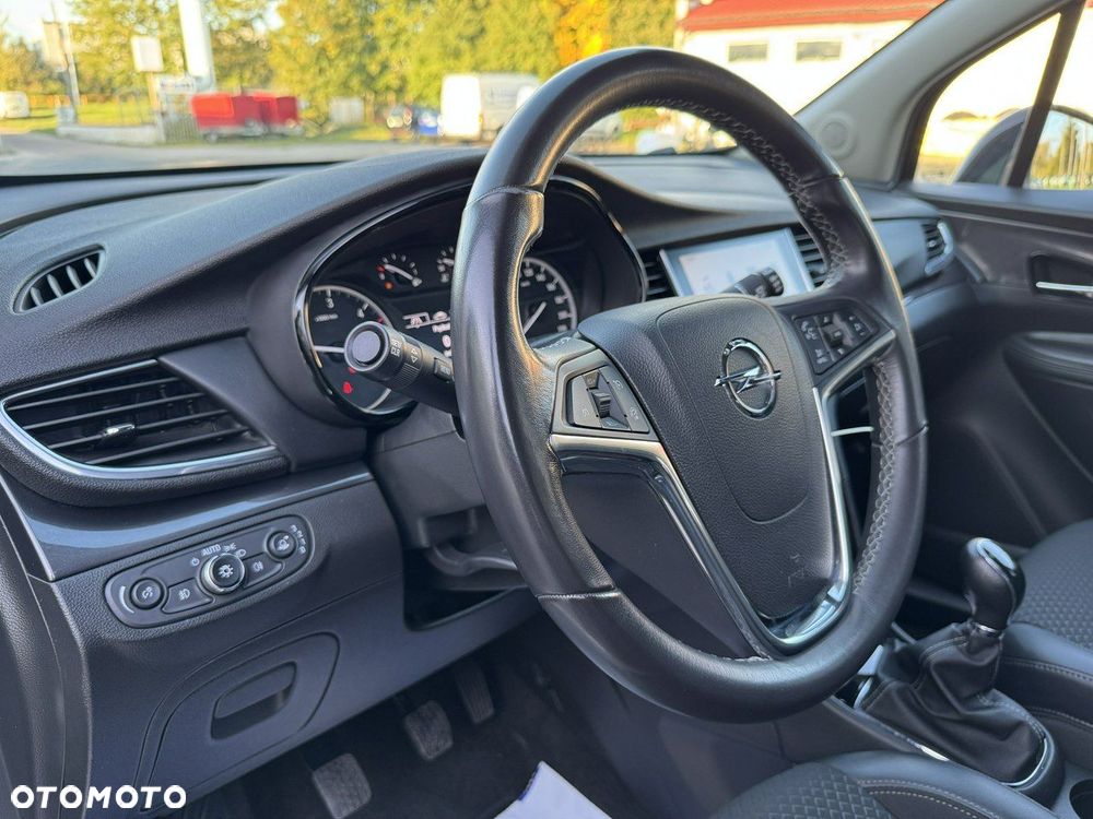 Opel Mokka 1.6 CDTI Cosmo S&S - 22