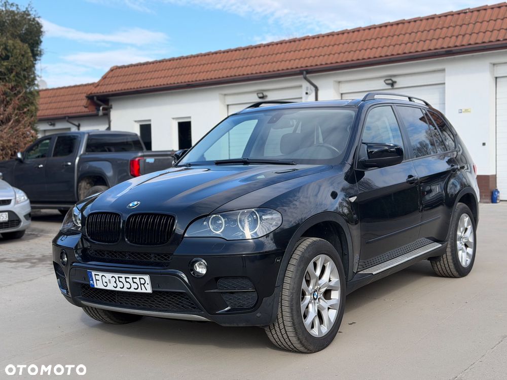 BMW X5 xDrive35i - 1