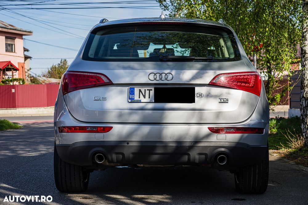 Audi Q5 3.0 TDI Quattro S tronic - 15