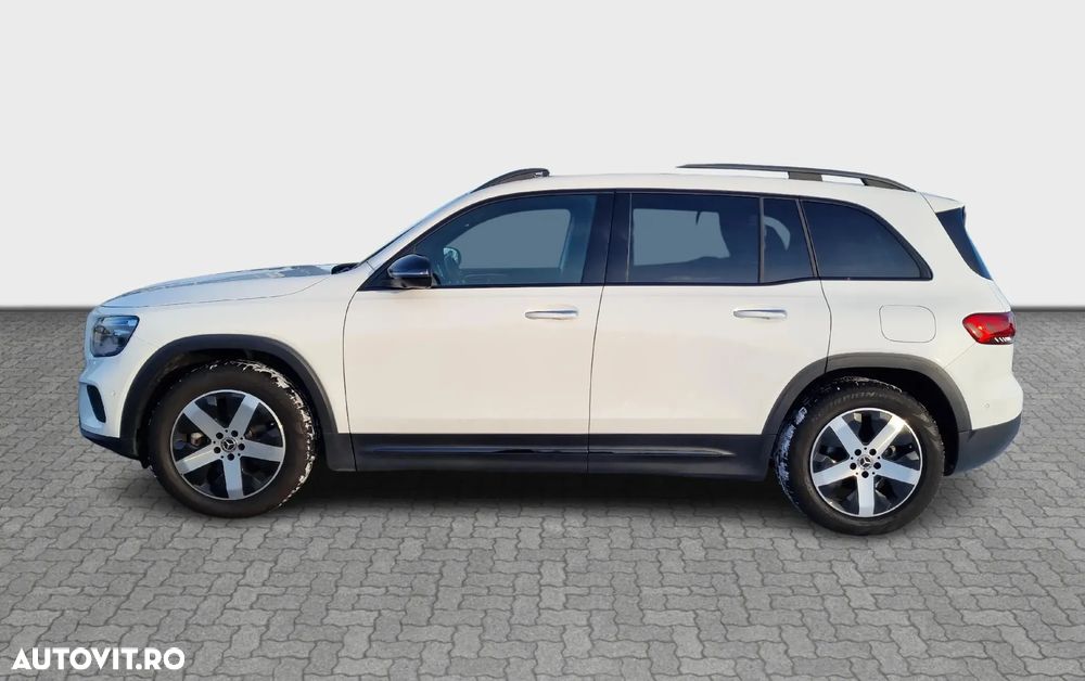 Mercedes-Benz GLB 200 7G-DCT - 2