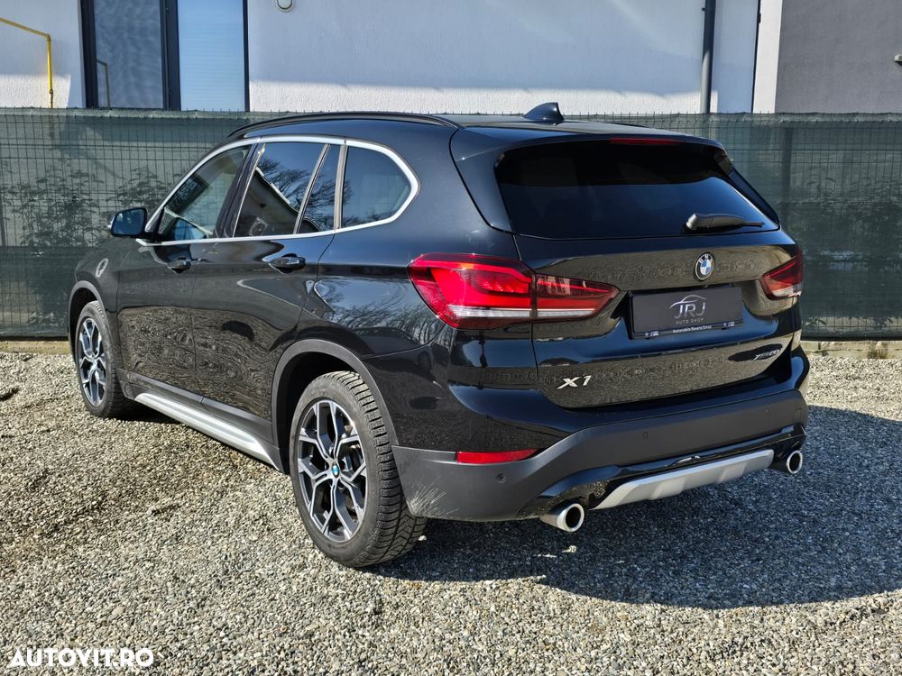 BMW X1 xDrive20d AT - 4