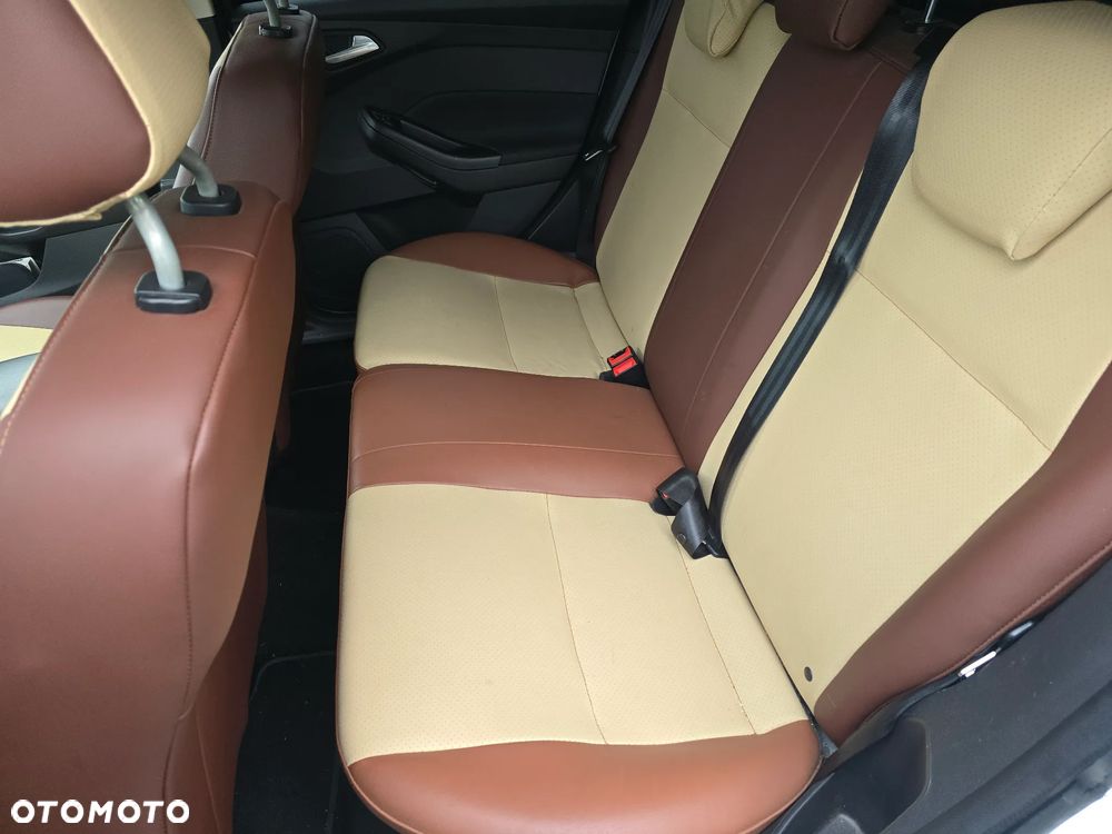 Ford Focus 1.0 EcoBoost Edition Start - 17