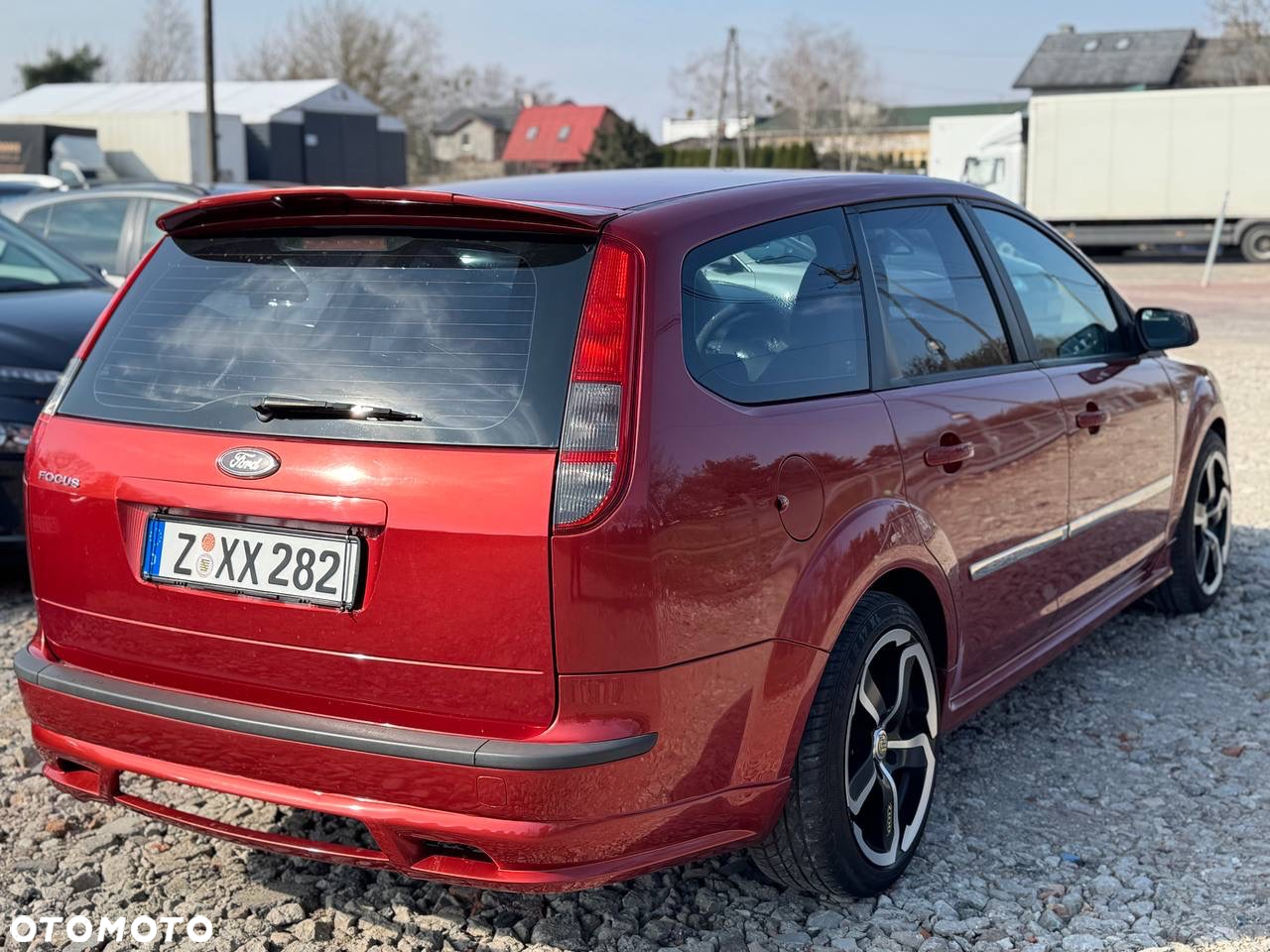 Ford Focus 1.6 Sport - 5