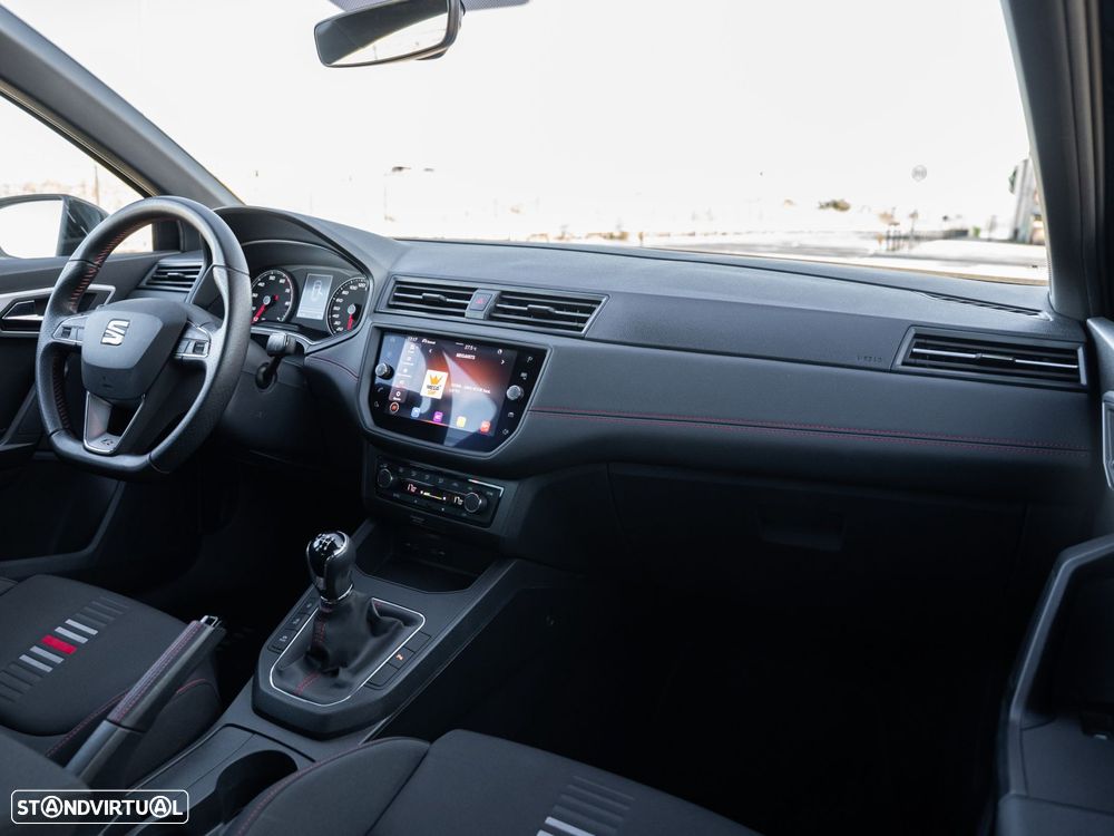 SEAT Ibiza 1.0 TSI FR - 23