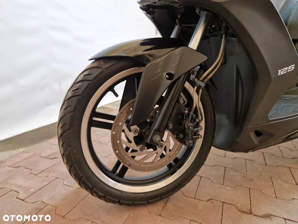 Kymco Agility City A-C - 26