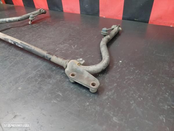 Barra Estabilizadora Traseira/Trás Fuso (Mitsubishi) Canter - 2