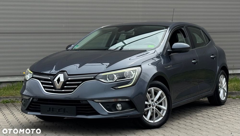 Renault Megane 1.2 Energy TCe Limited - 19