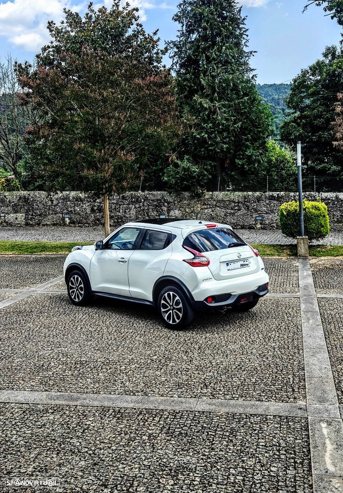 Nissan Juke 1.5 dCi Tekna Premium S/S - 36