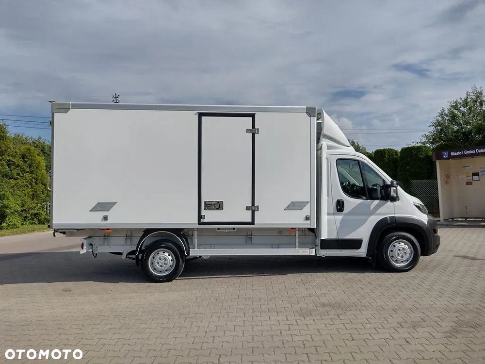 Peugeot Boxer Chlodnia Izoterma 8 Palet - 6