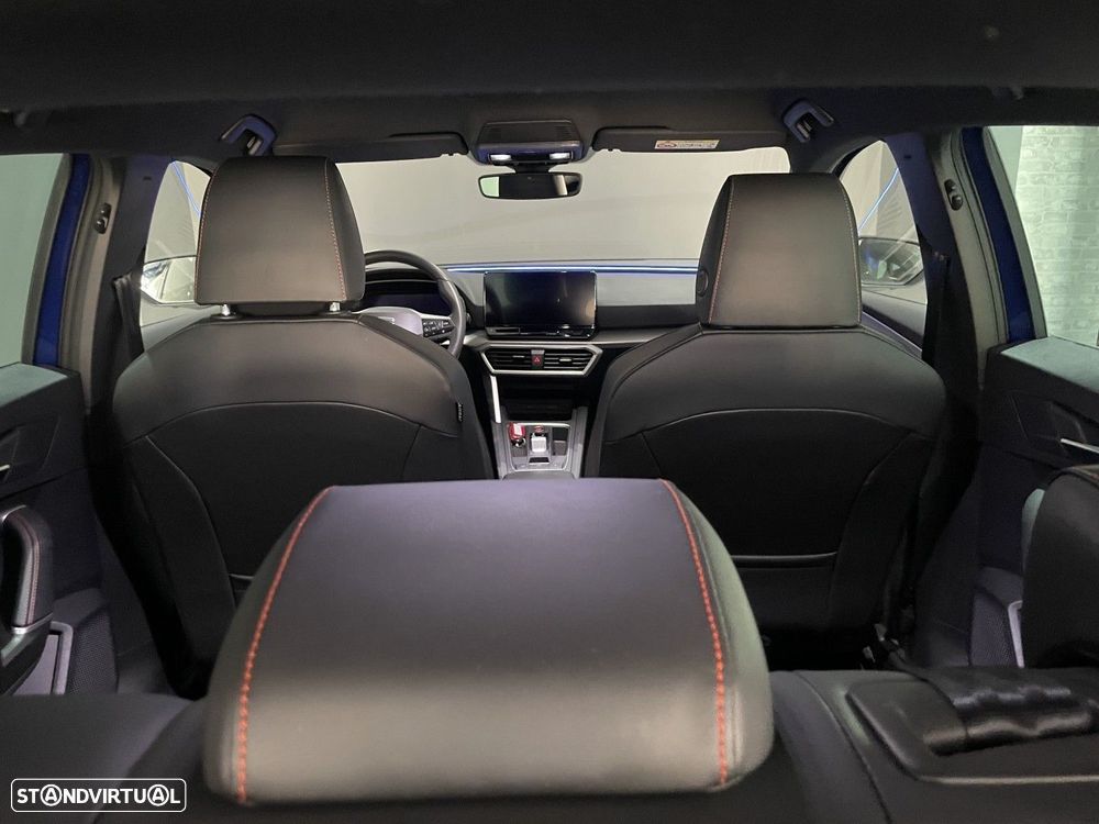 SEAT Leon 1.4 e-Hybrid DSG FR - 13