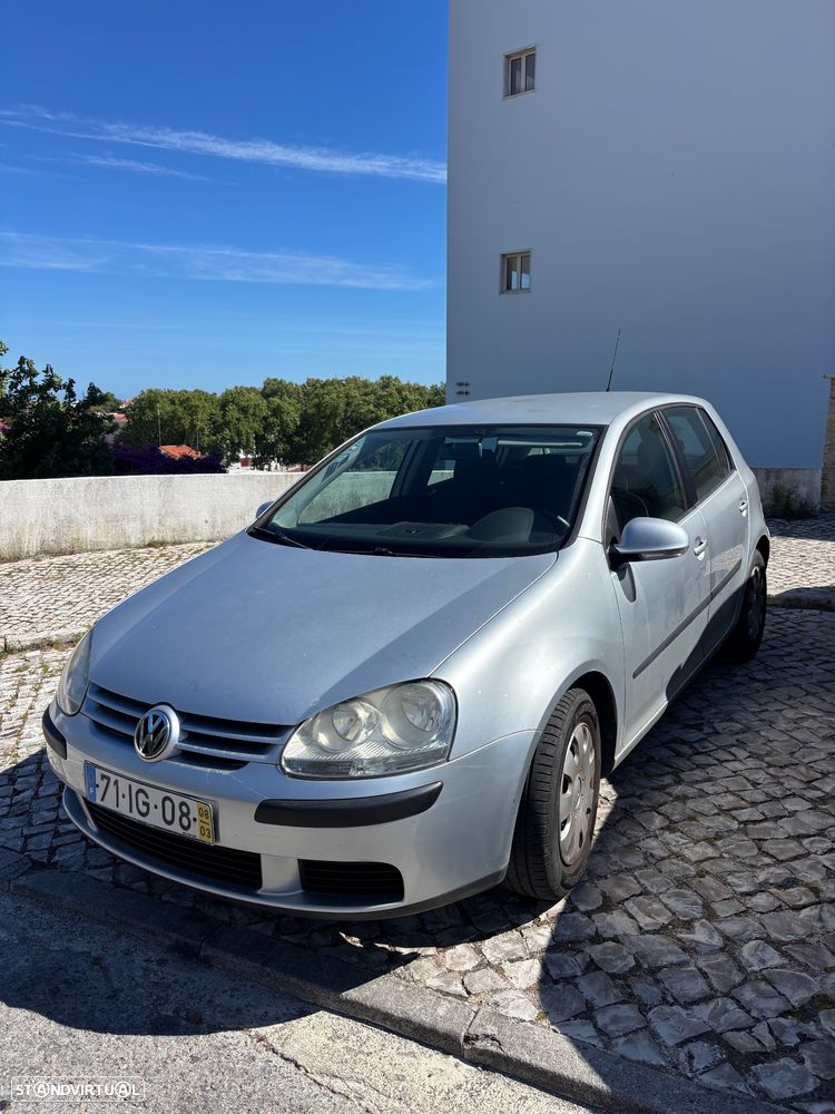 VW Golf - 1
