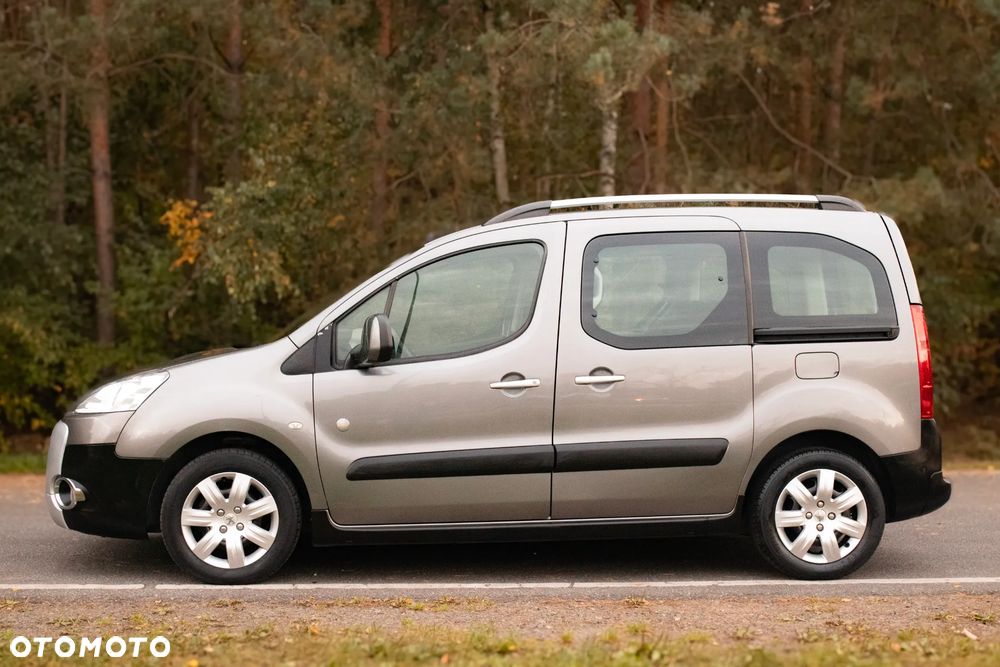 Peugeot Partner 1.6 HDi Outdoor - 23