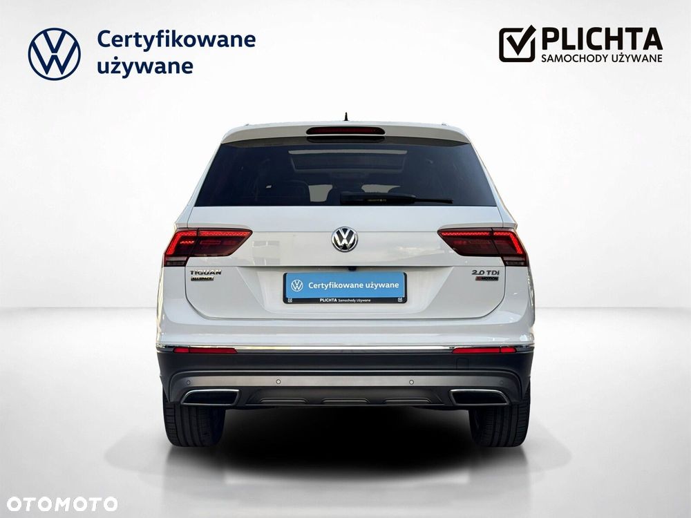 Volkswagen Tiguan Allspace 2.0 TDI 4Mot SCR Highline DSG 7os - 5