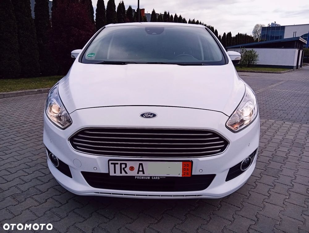 Ford S-Max 2.0 TDCi DPF Titanium X - 6
