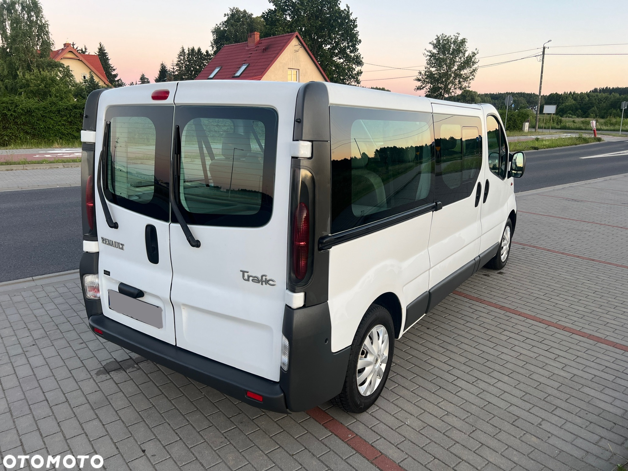 Renault Trafic dCi L2H1 Pack - 30