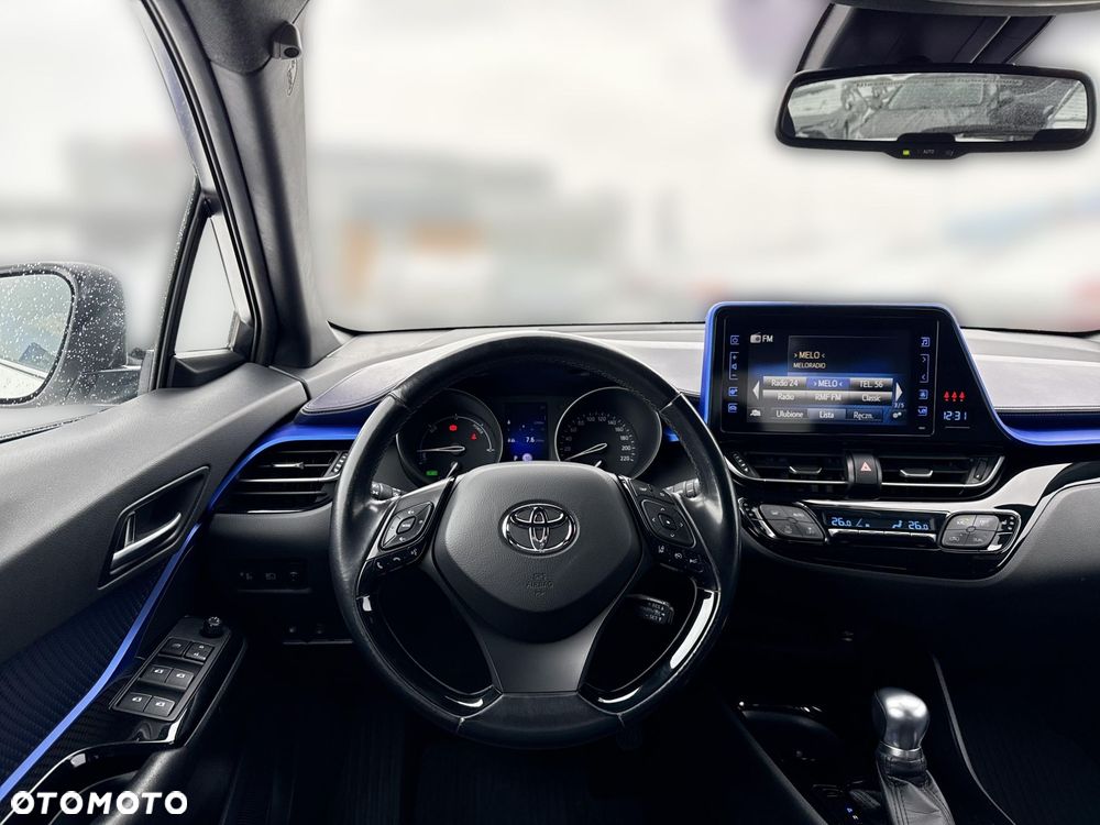 Toyota C-HR 1.8 Hybrid Dynamic - 13