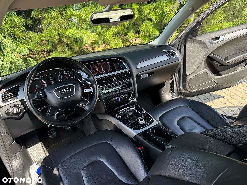 Audi A4 Limousine 2.0 TDI DPF Attraction - 4