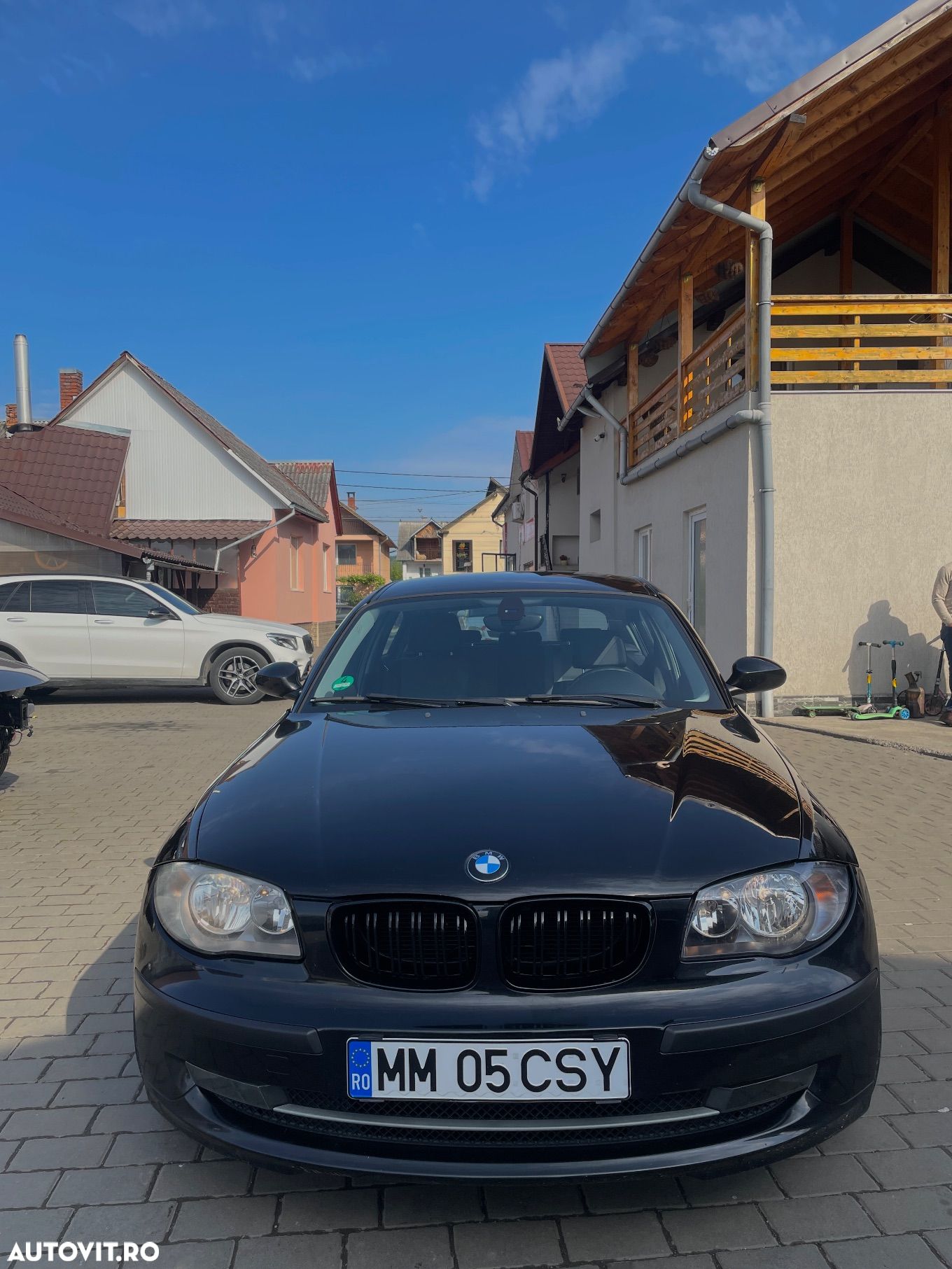 BMW Seria 1 120d - 1