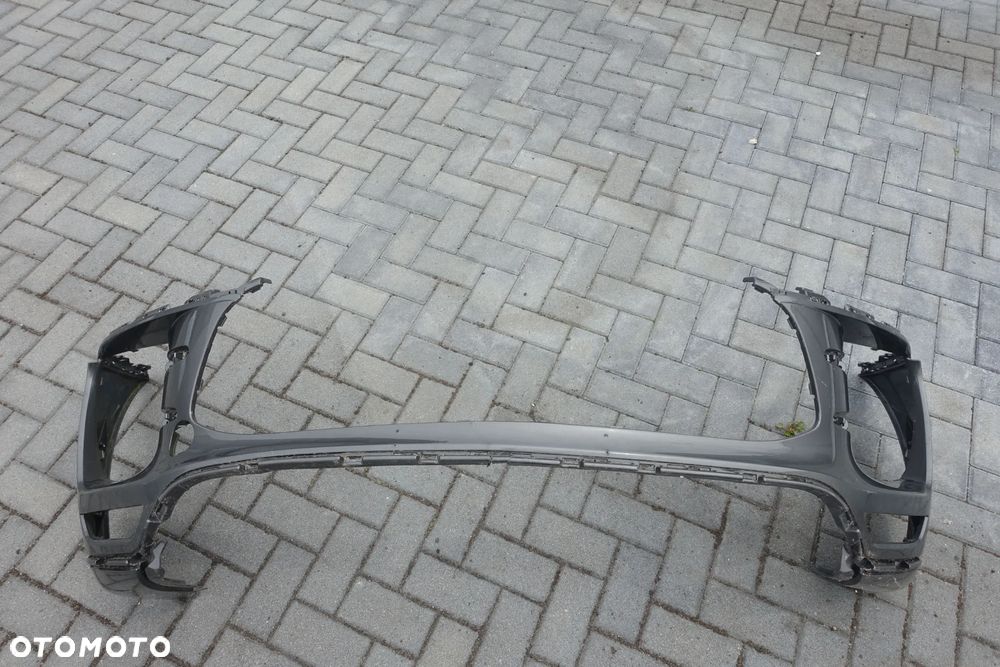 ZDERZAK PRZEDNI PORSCHE MACAN TURBO 13-19r.