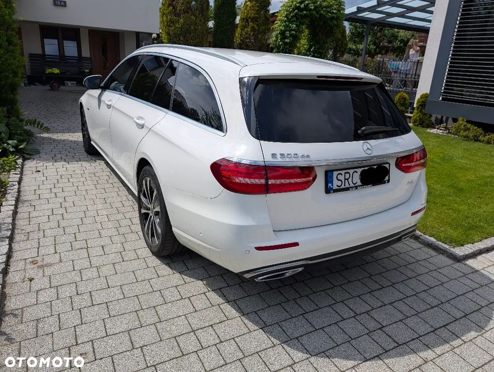 Mercedes-Benz Klasa E - 3