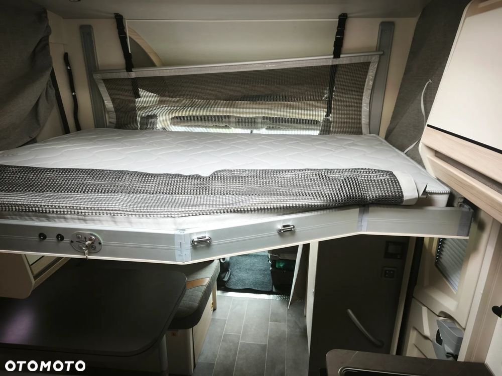 Renault Renault Master AHORN 660 Plus 6osób łóżko elektryczne - 14