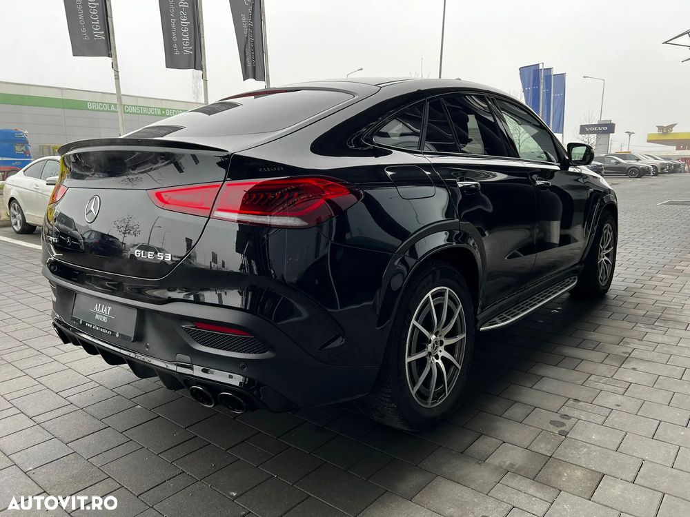 Mercedes-Benz GLE Coupe AMG 53 MHEV 4MATIC+ - 35