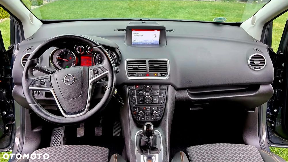Opel Meriva 1.4 Ecoflex Start/Stop Innovation - 31