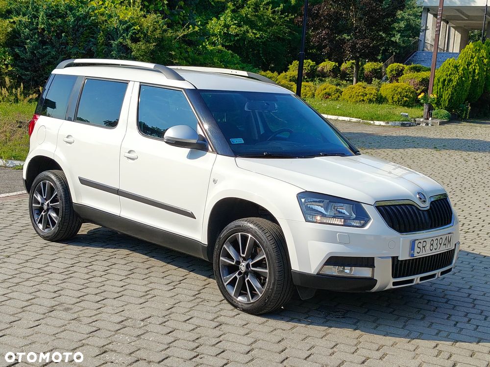 Skoda Yeti 1.4 TSI 4x2 Elegance Green tec - 13