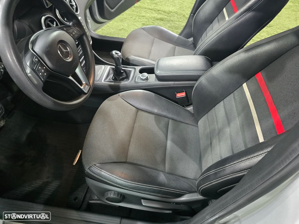Mercedes-Benz A 180 - 13