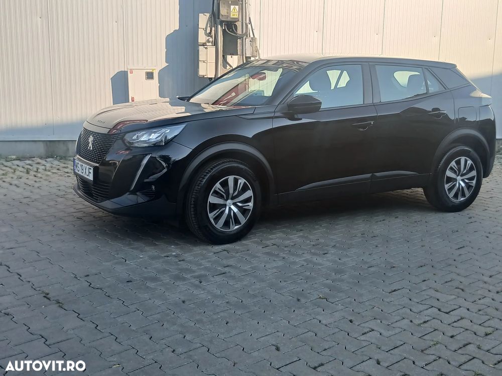 Peugeot 2008 PureTech 100 Active - 11