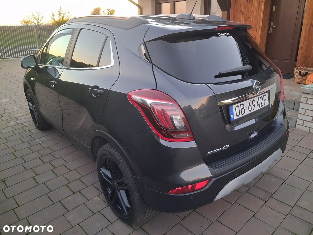 Opel Mokka X 1.6 CDTI Elite S&S 4x4 - 6