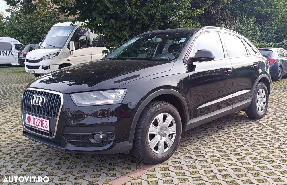 Audi Q3 2.0 TDI - 10