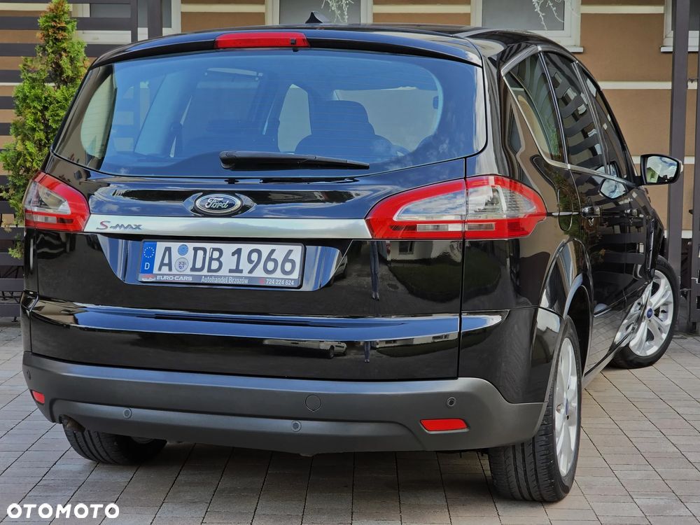 Ford S-Max 2.0 TDCi DPF Titanium - 3