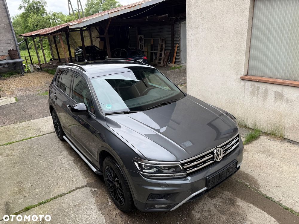 Volkswagen Tiguan 2.0 TSI 4Motion DSG OPF Offroad - 20