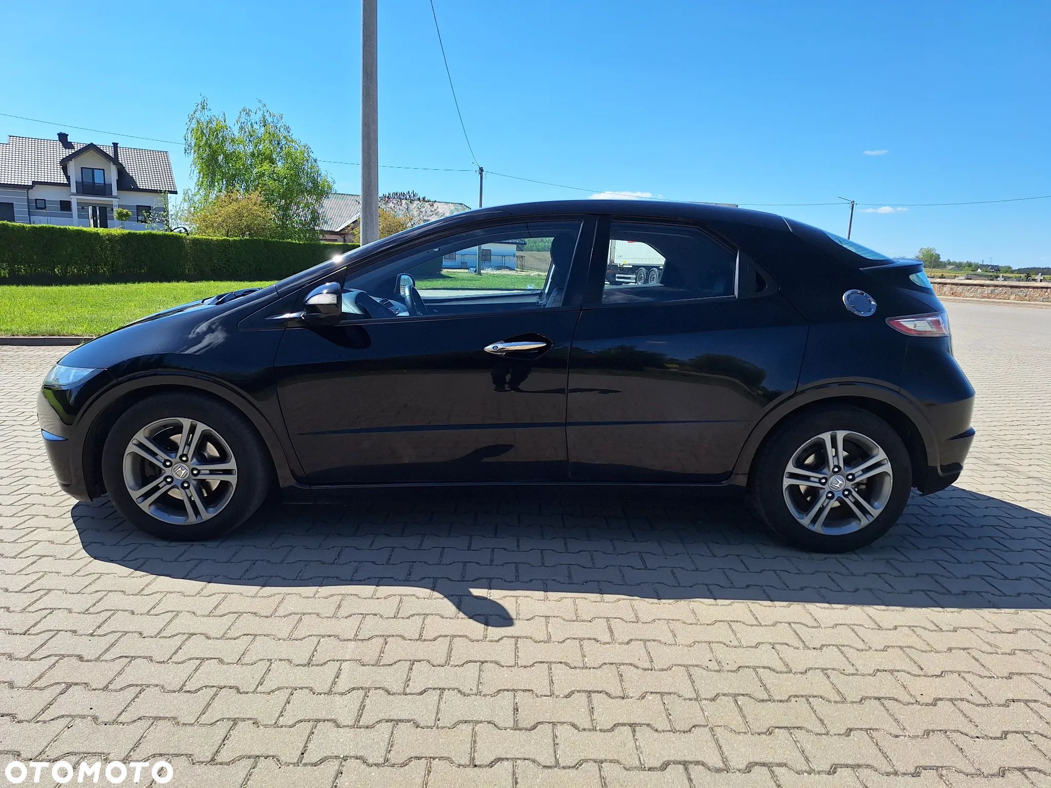 Honda Civic - 4