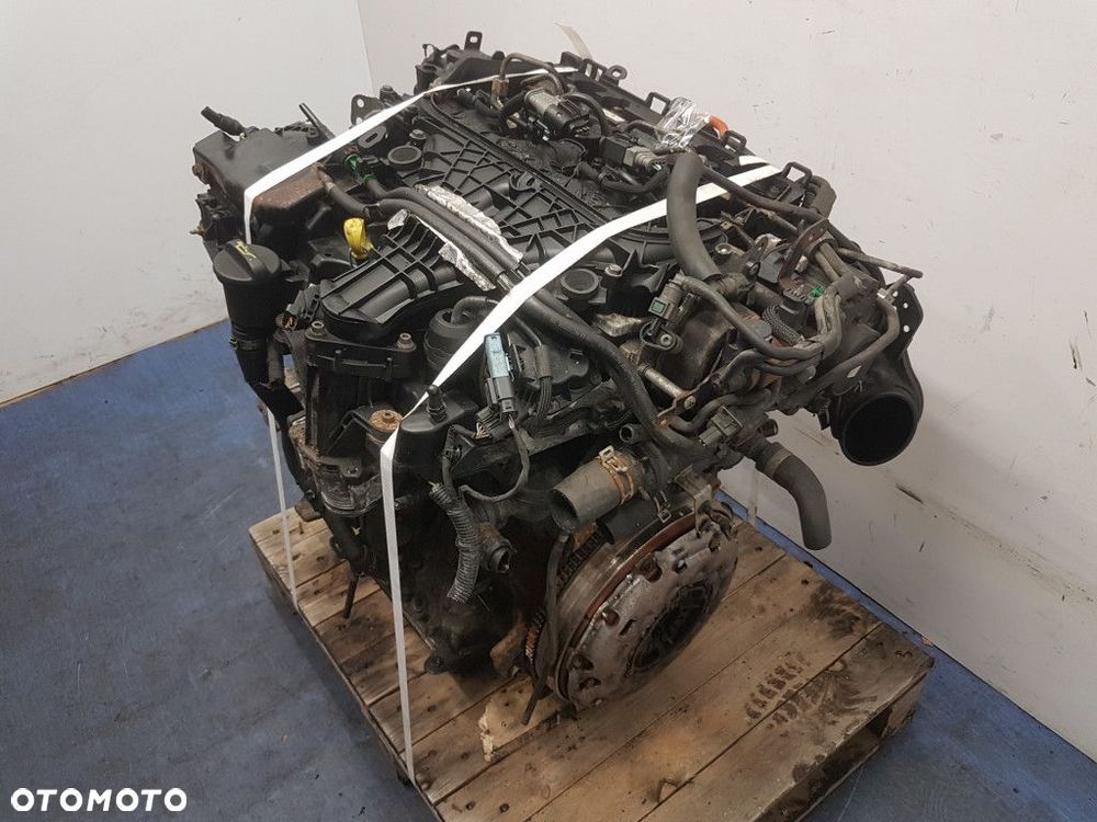 FORD S-MAX I LIFT 2.0 TDCI SILNIK DIESLA D4204T - 13