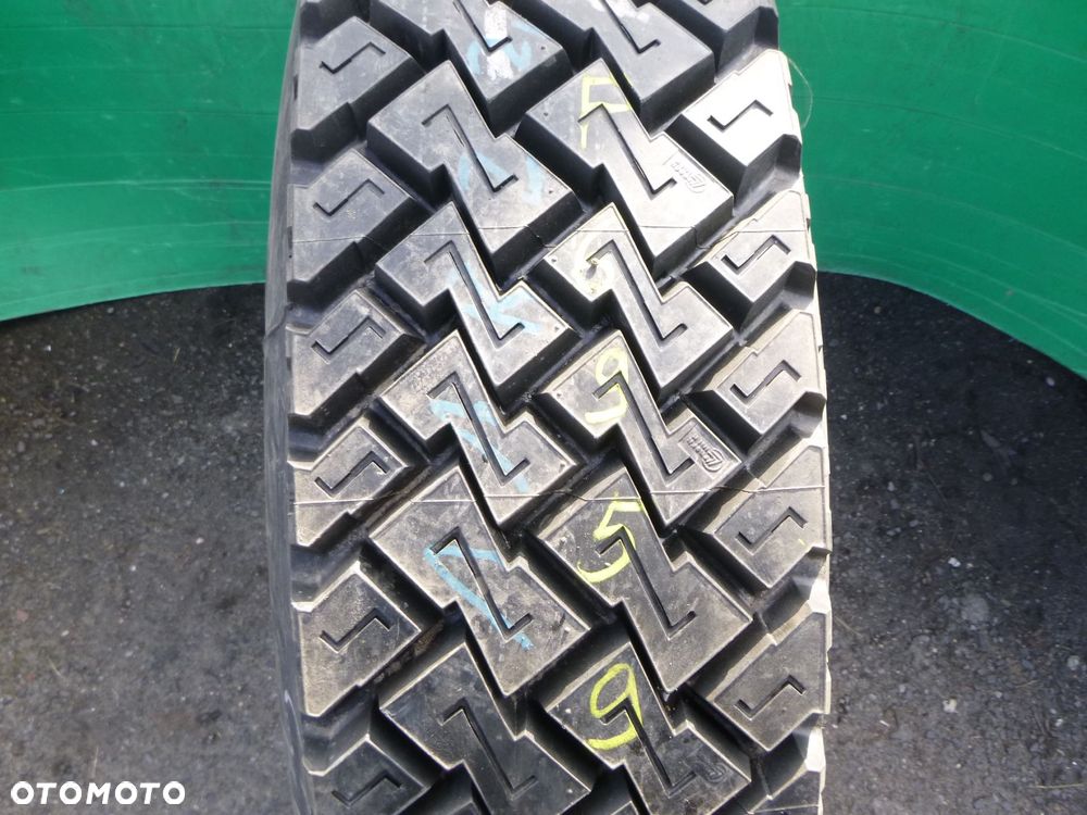 Opona ciężarowa 11/22.5 Riken PODWÓJNE Z. Opony ciężarowe - 2