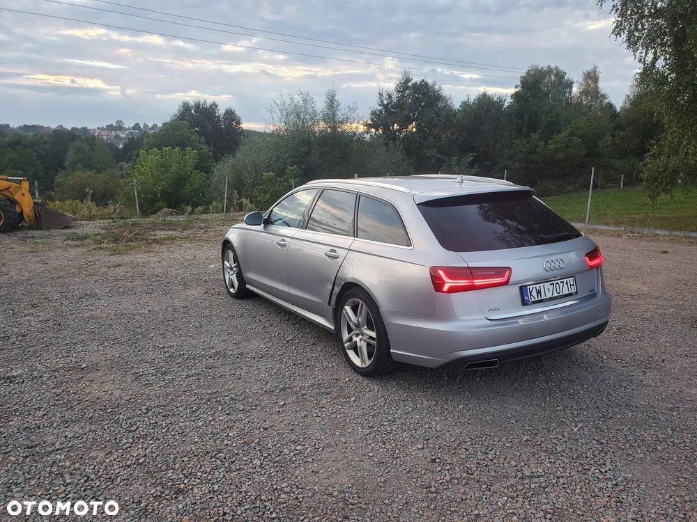Audi A6 Avant 3.0 TDI Quattro S tronic - 3