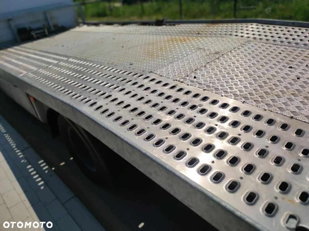 Iveco Daily 65c18 najazd laweta 3.0 - 7