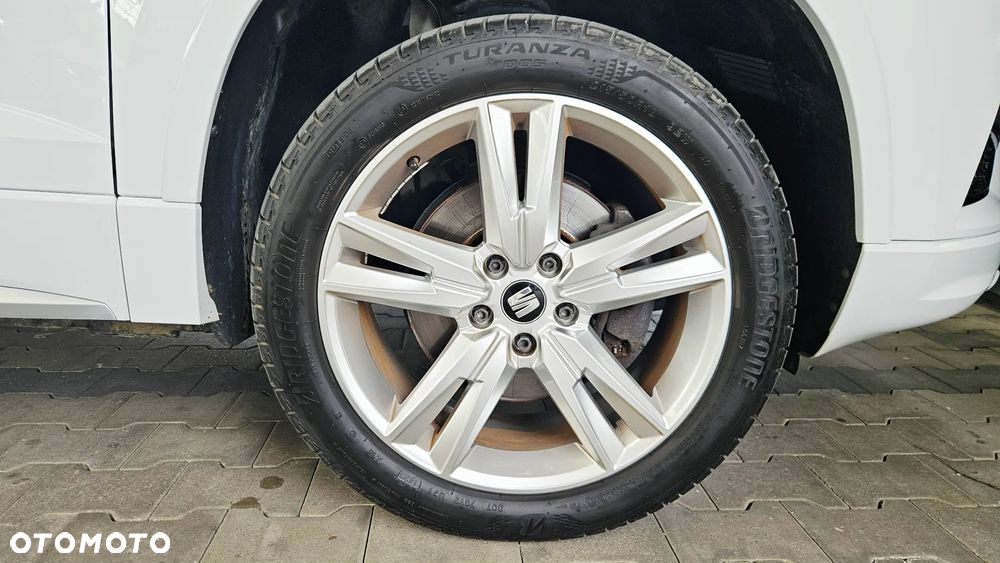 Seat Ateca 1.4 Eco TSI FR S&S DSG - 10