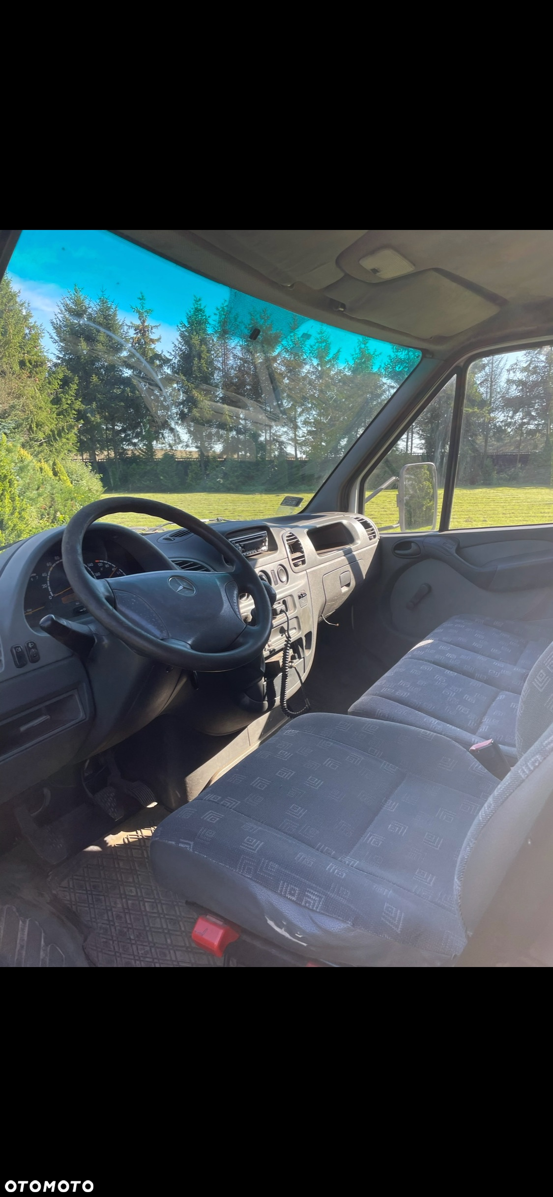 Mercedes-Benz Sprinter 413 CDI - 7