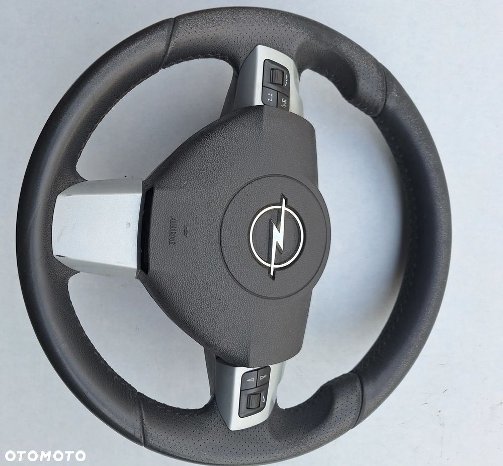 KIEROWNICA MULTIFUNKCJA -OPEL ASTRA H/ III , ZAFIRA B - 8