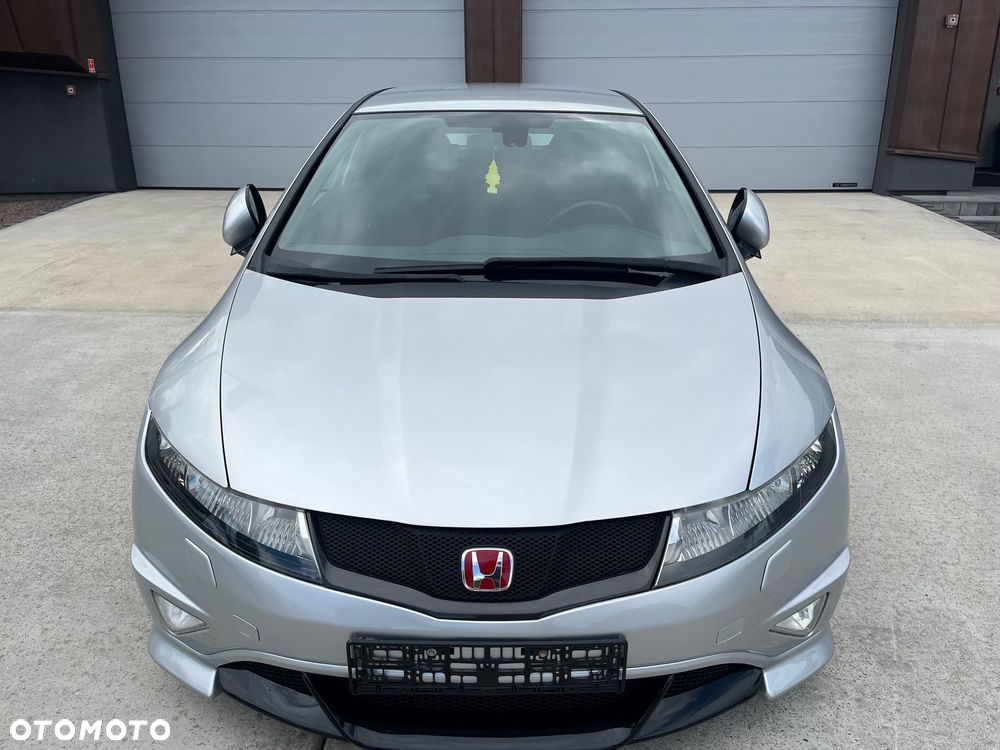 Honda Civic 2.0 TypeR - 1
