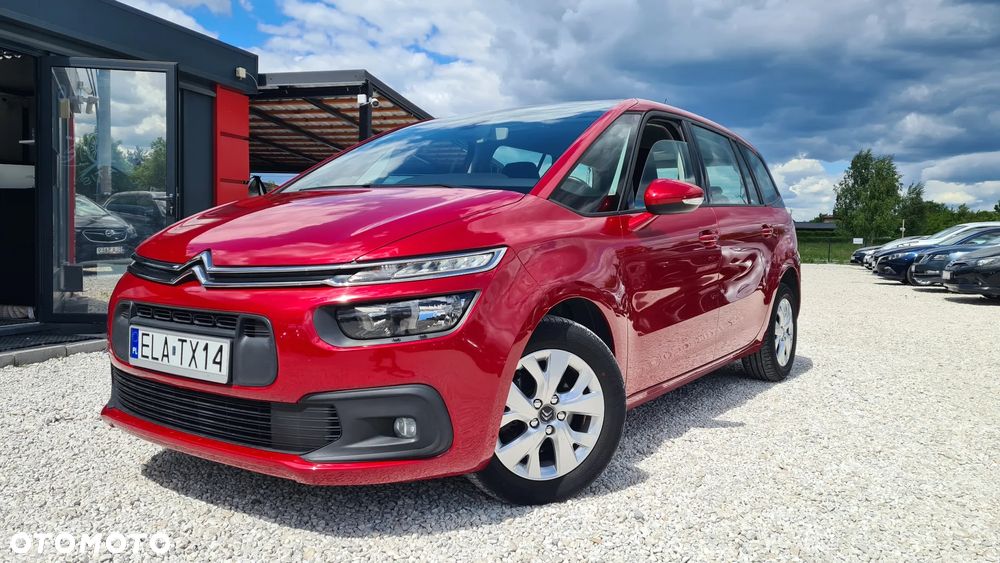 Citroën C4 SpaceTourer Grand PureTech 130 Stop&Start LIVE PLUS - 34